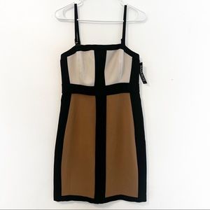 NEW YORK & COMPANY Strapless Mini Dress Size 8